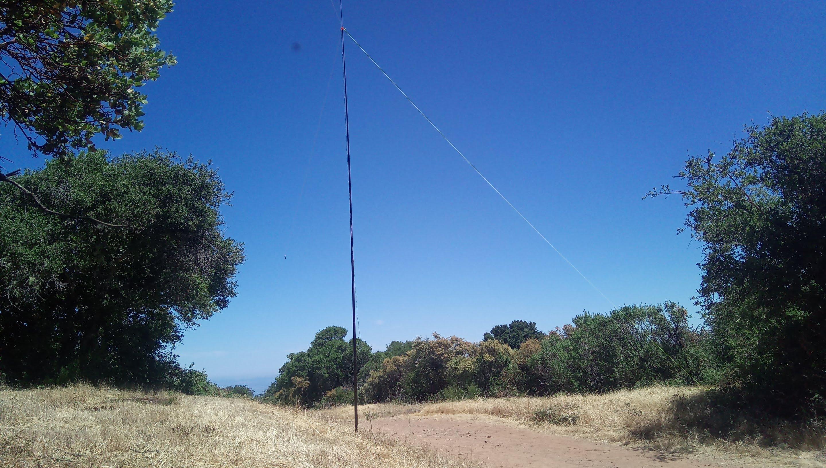 The antenna