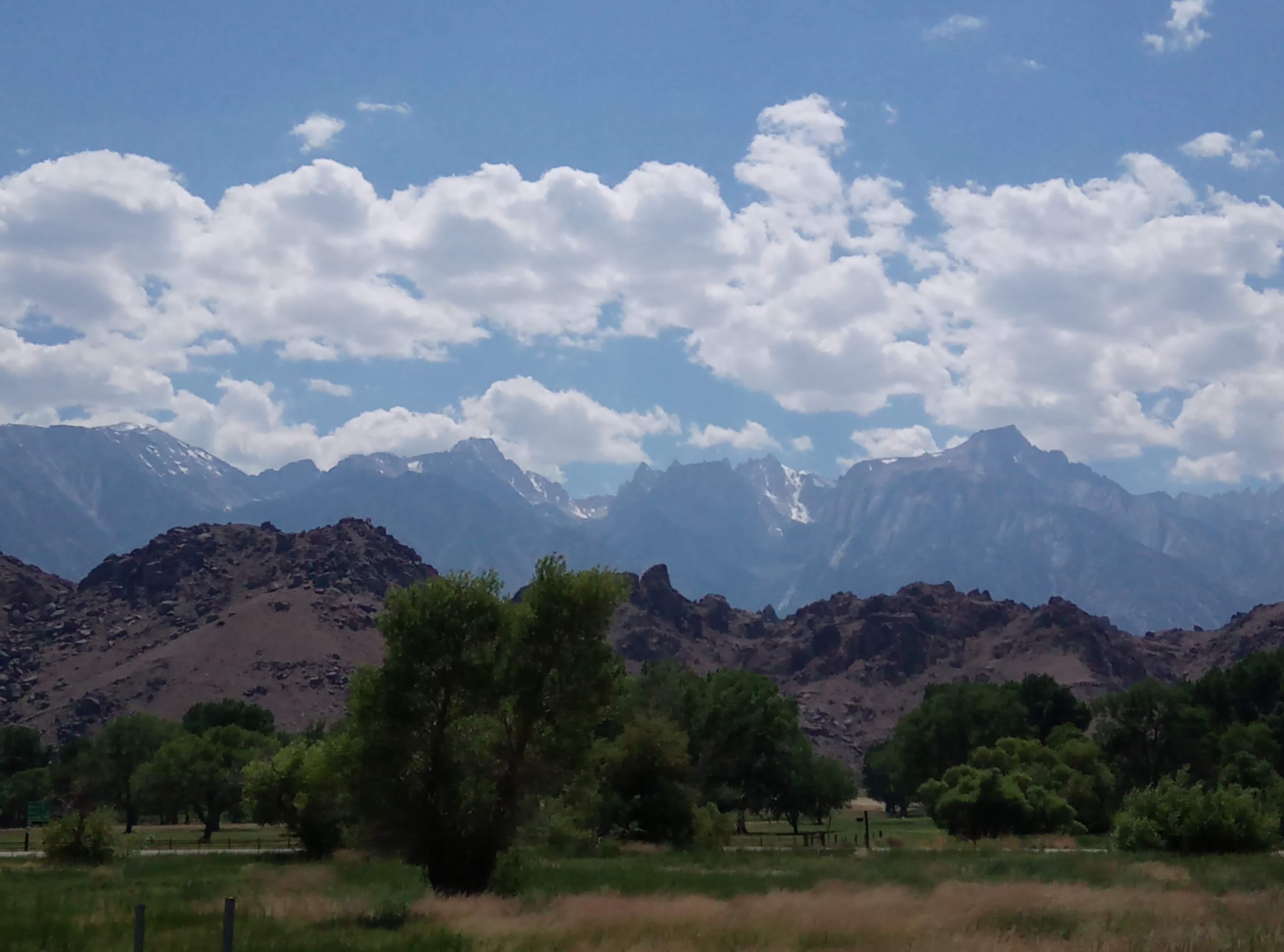 Mt. Whitney in one day 2018/06/09