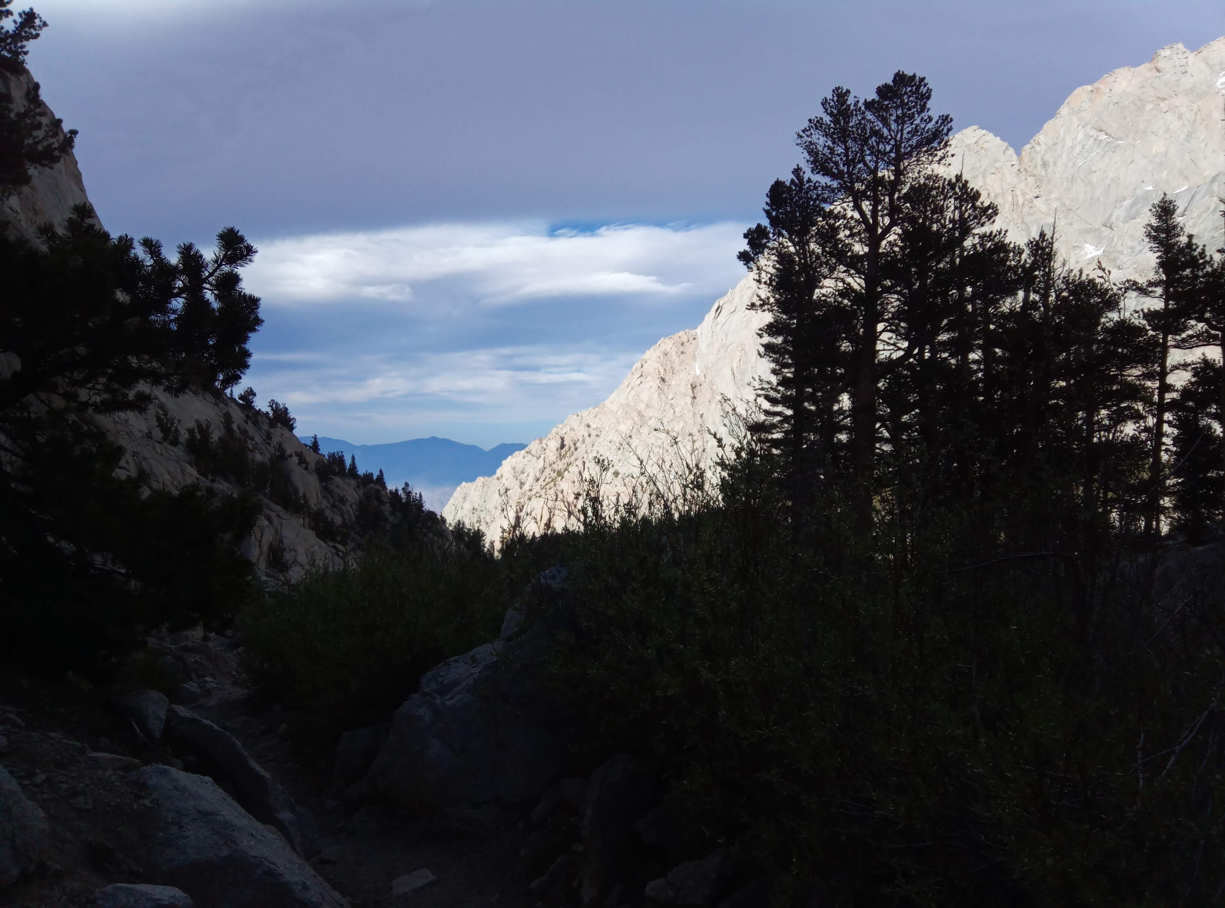 Whitney portal