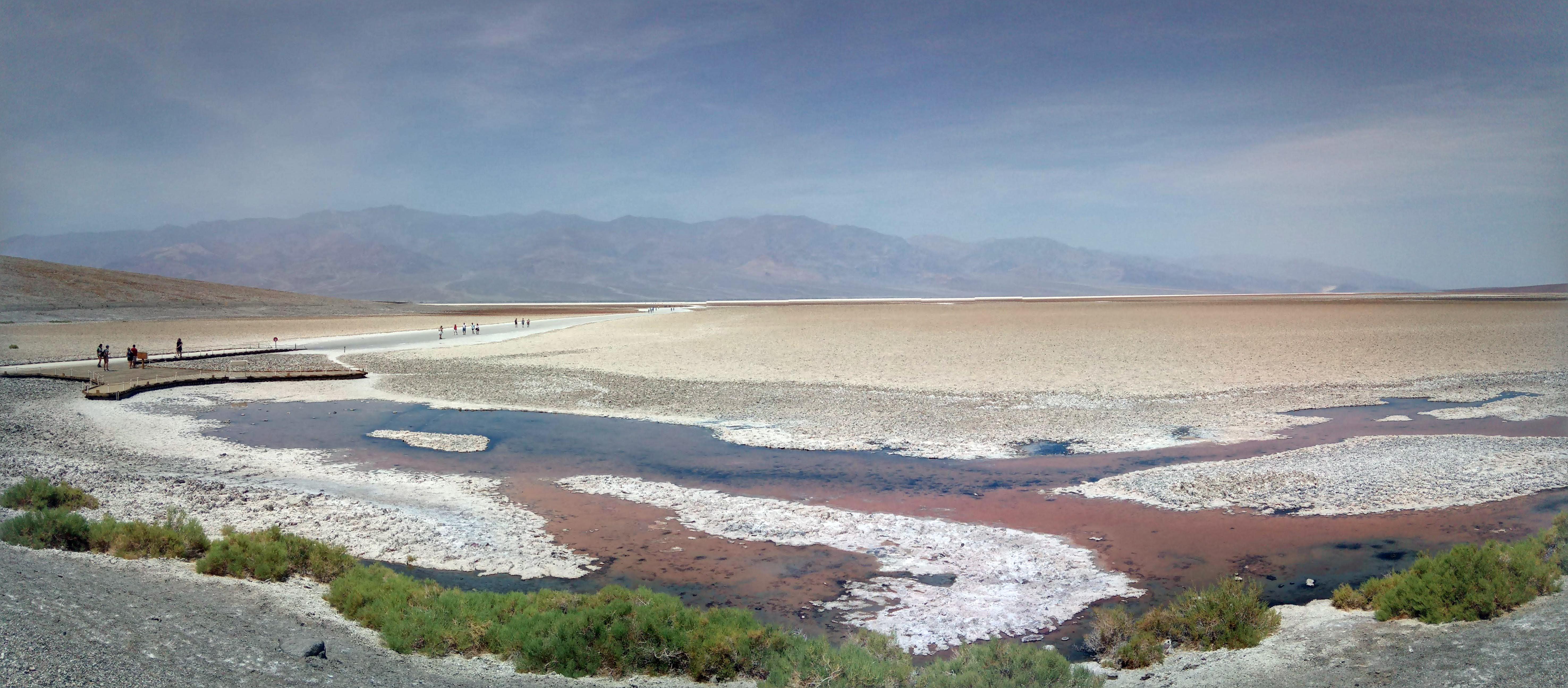 Badwater basin