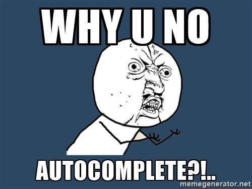 Don’t Rely on Ubuntu 14.04 Service Autocomplition