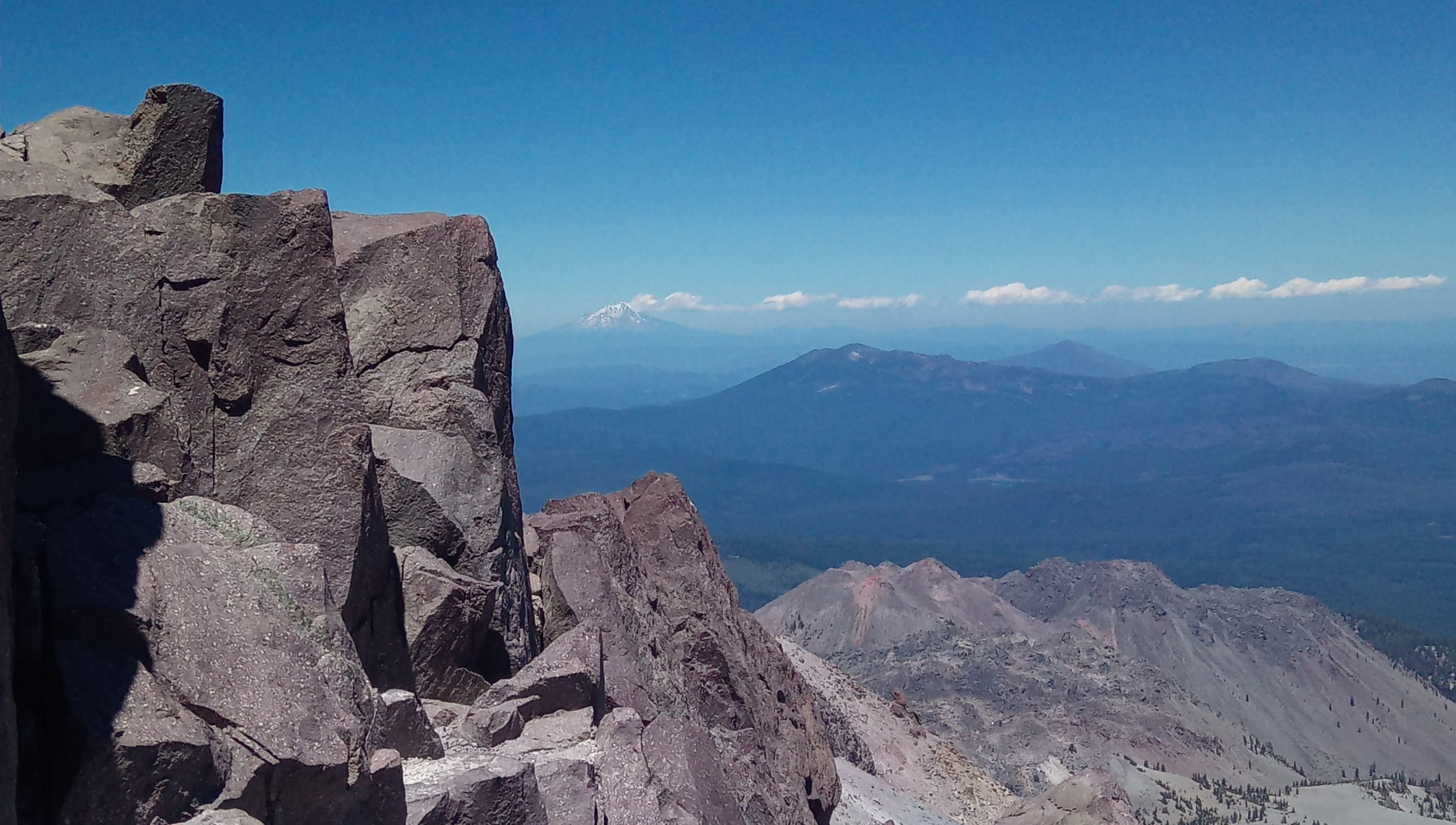 Mt Shasta