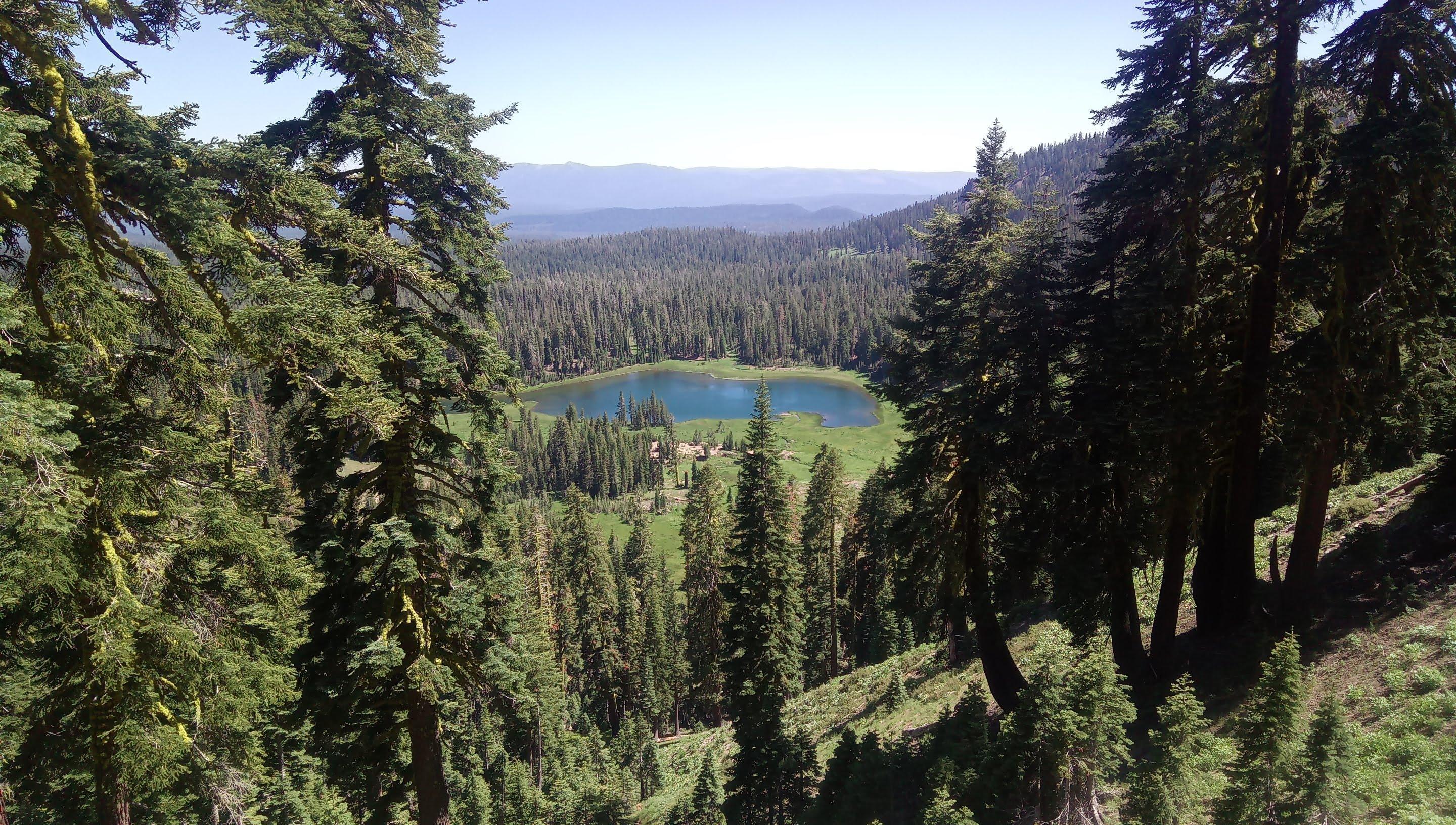 More Cold Boiling Lake