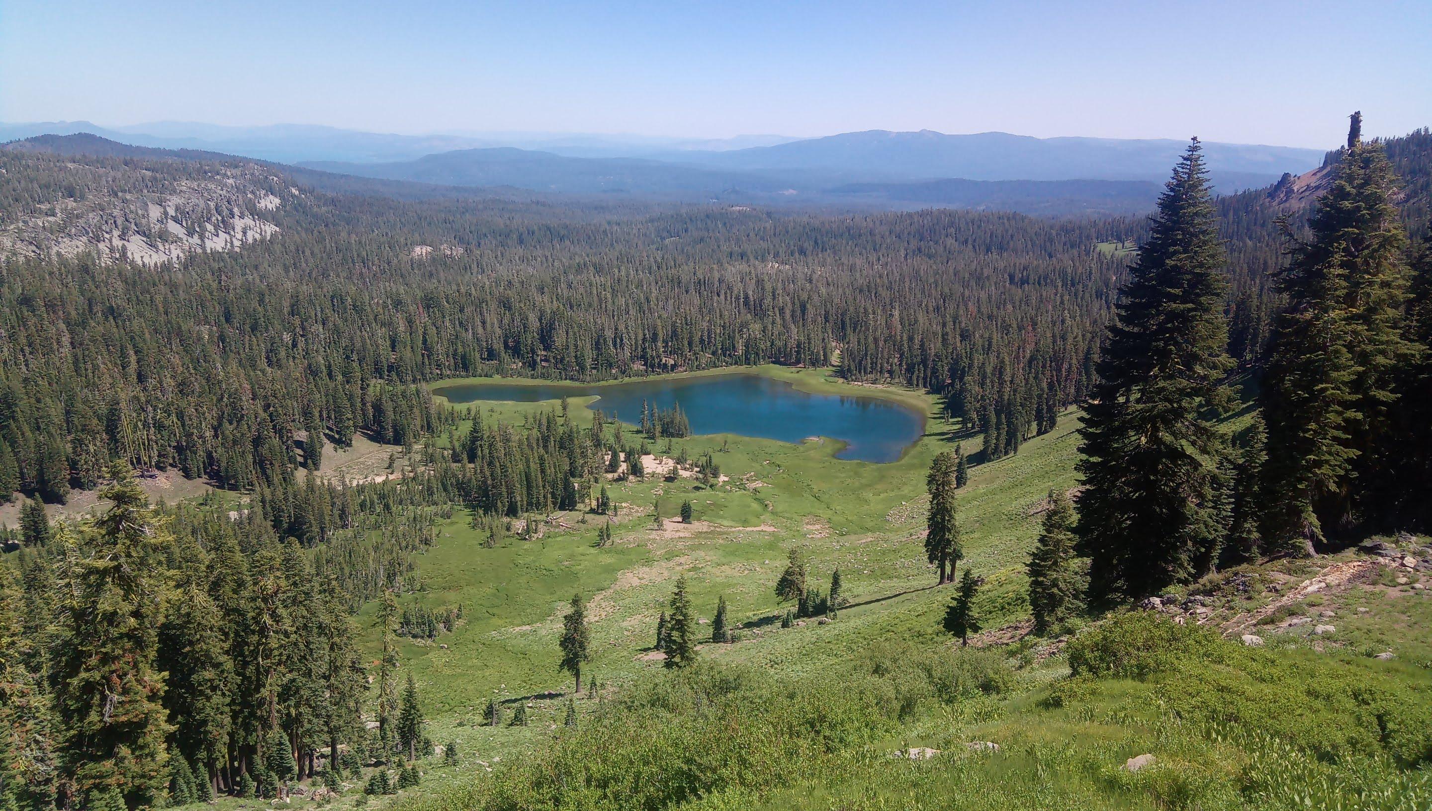 More Cold Boiling Lake