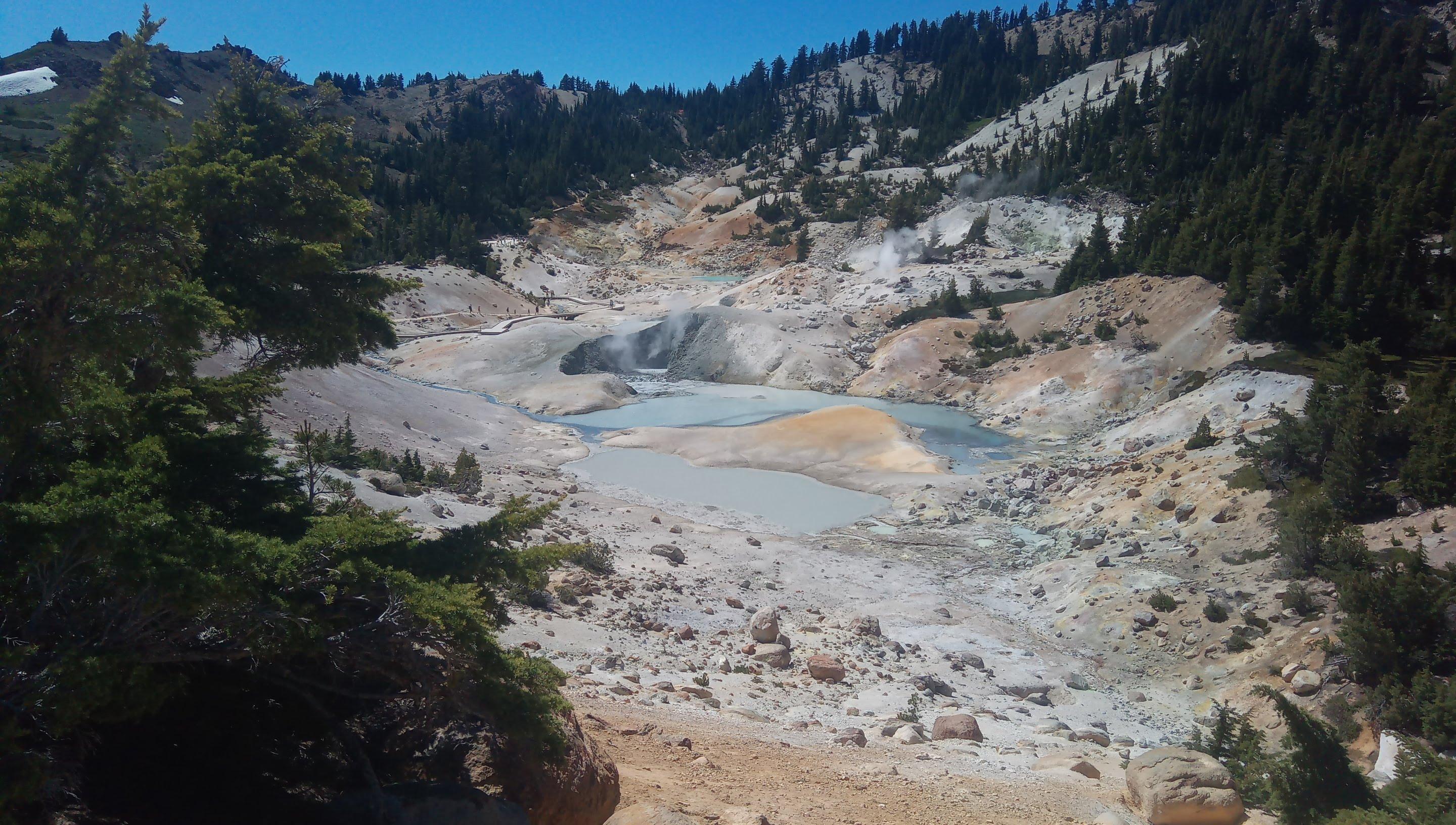 Bumpass Hell