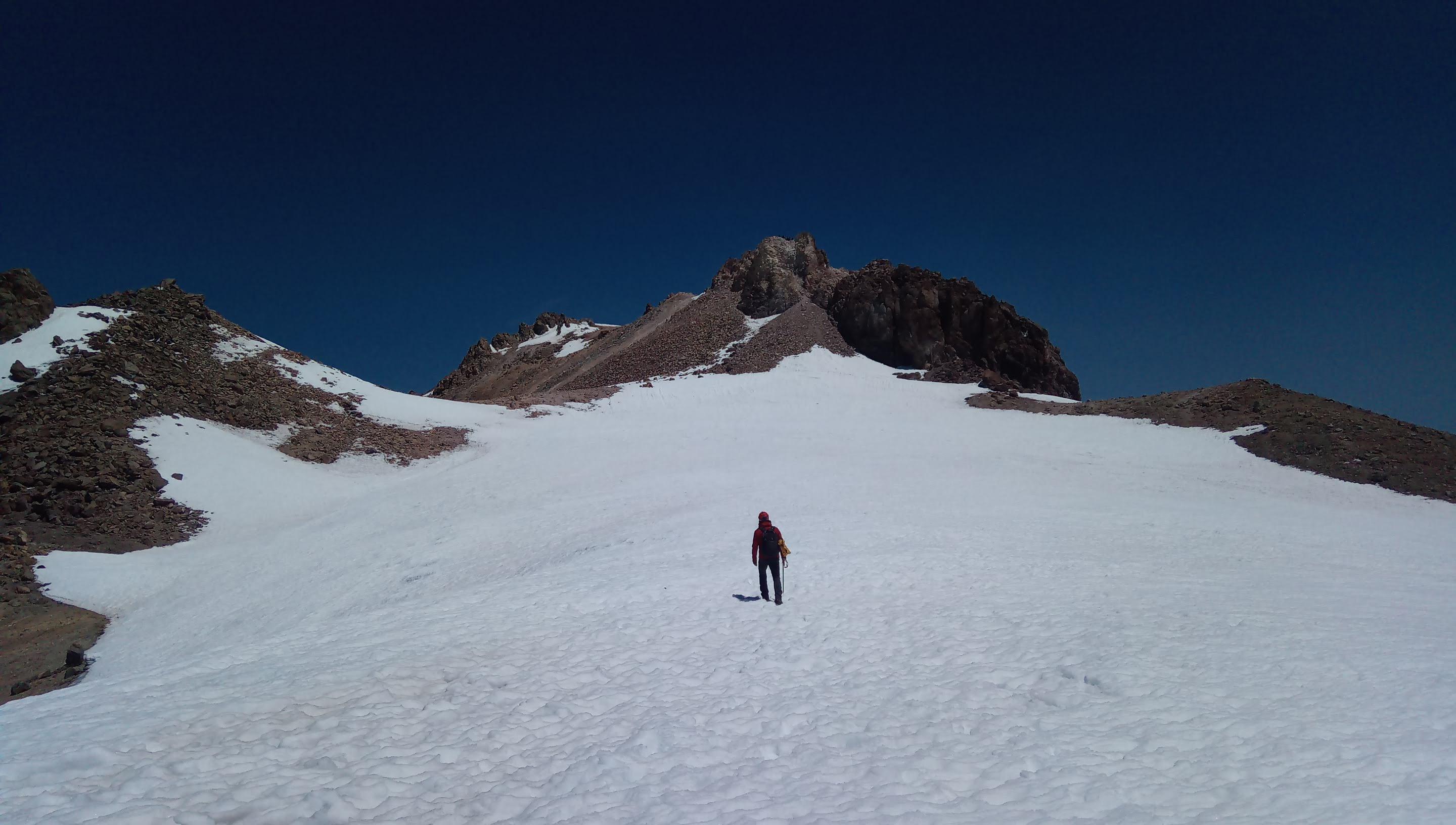 Mt. Shasta SOTA activation 2020-07-18