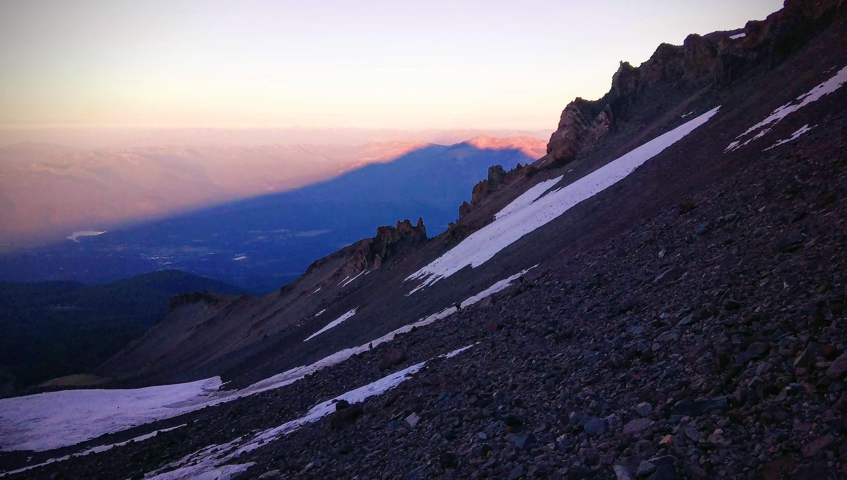 Shasta&rsquo;s shadow