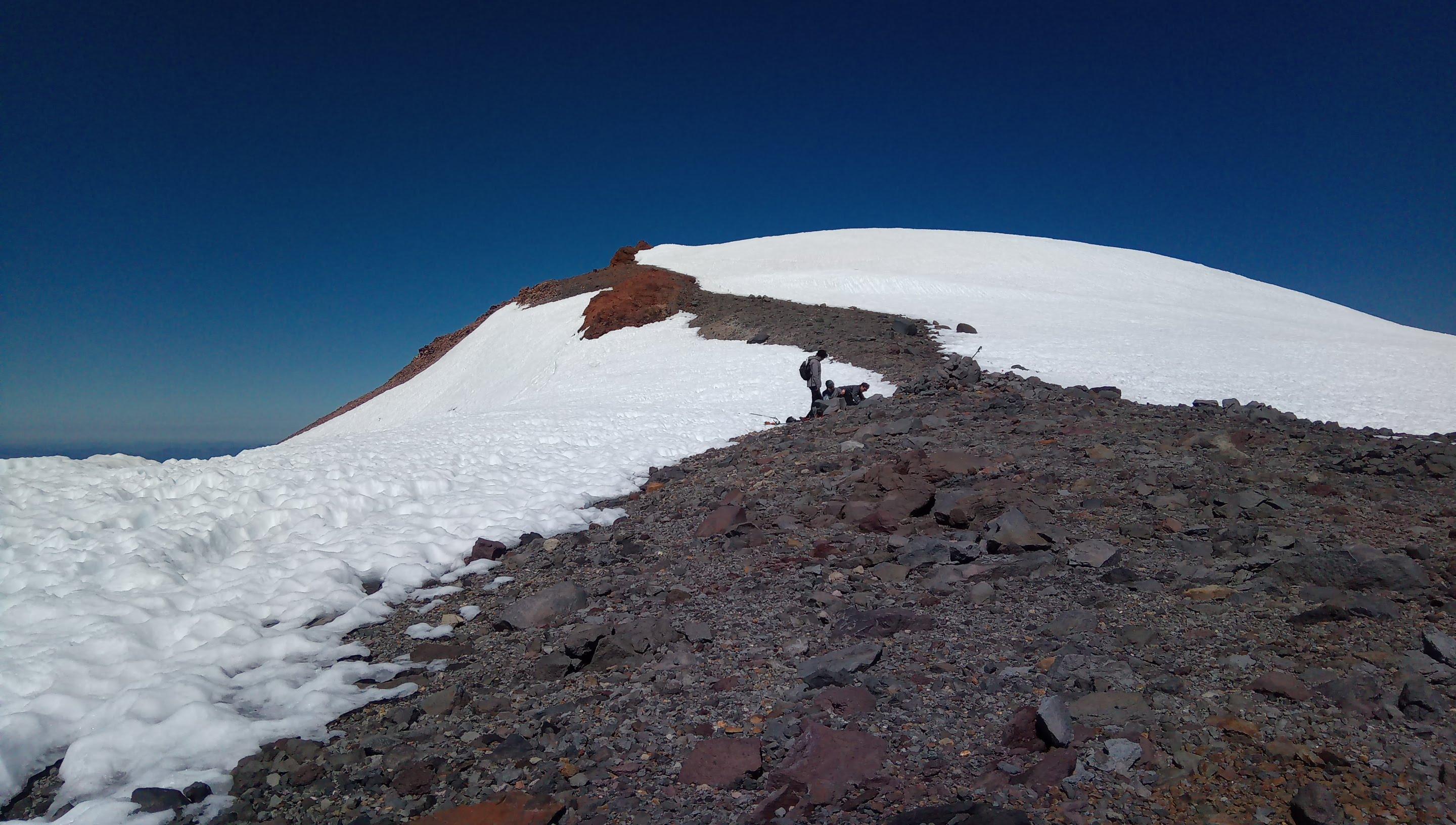 Top of Red Banks