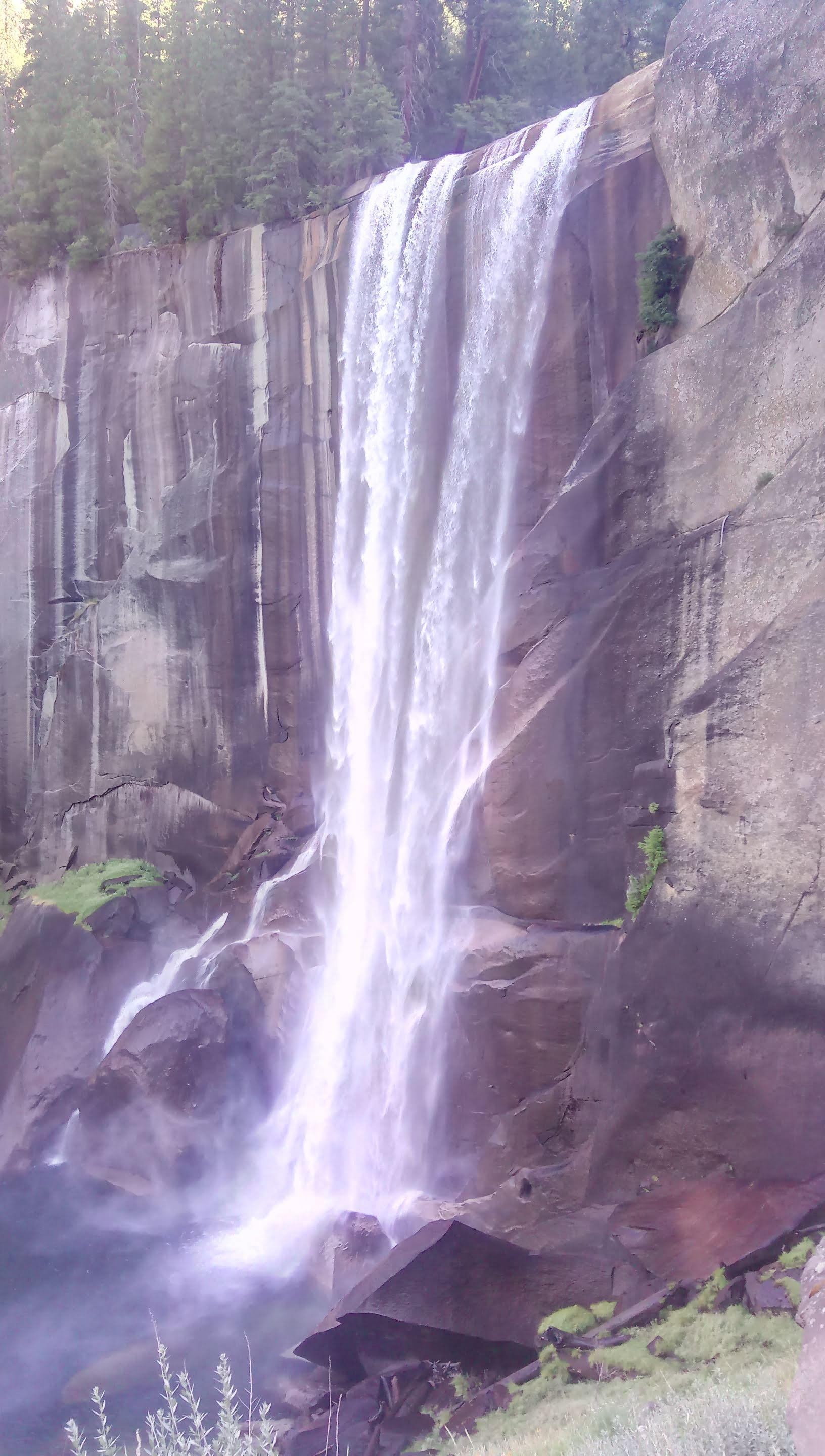 Vernal fall