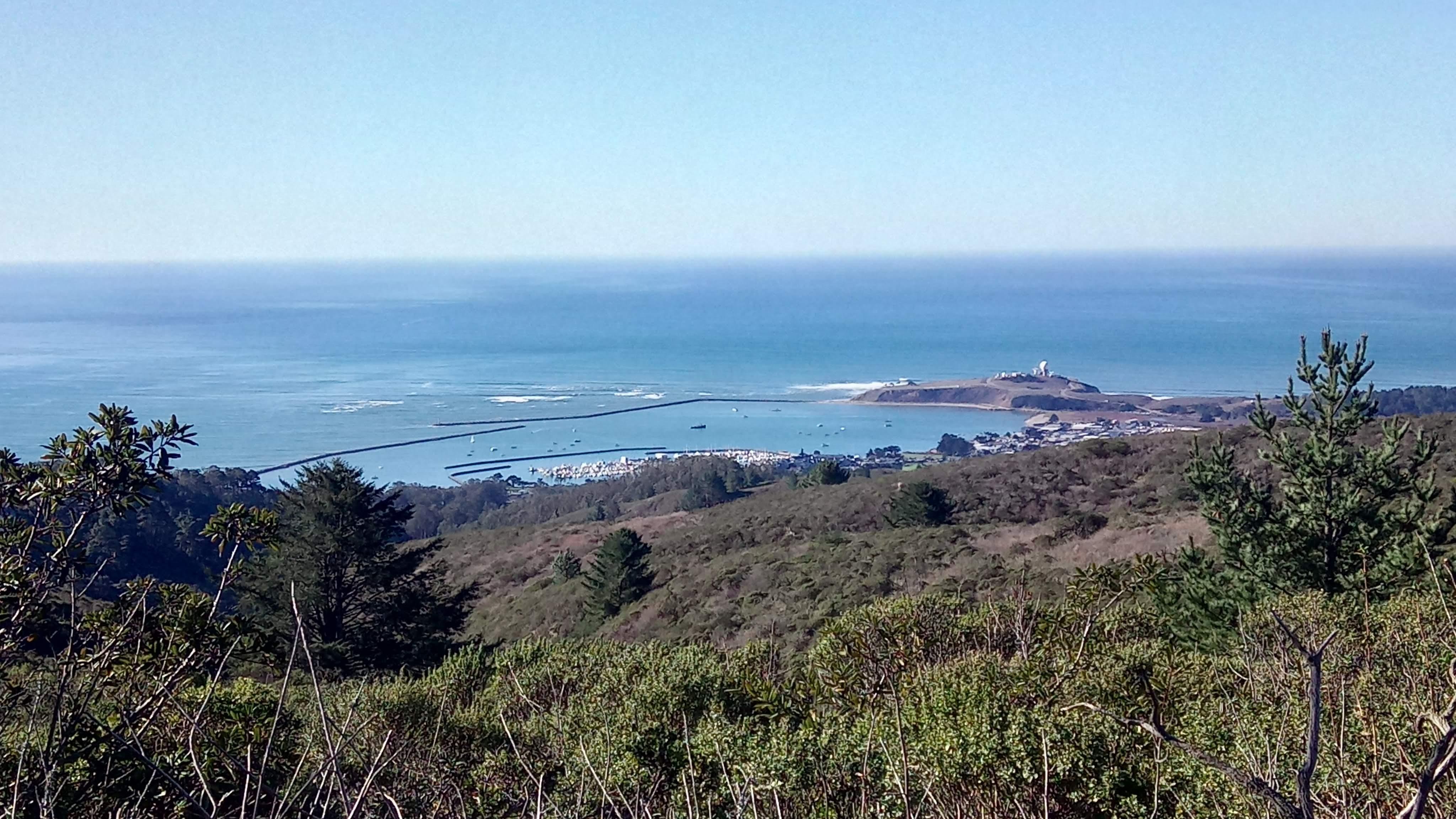 Pillar point harbor