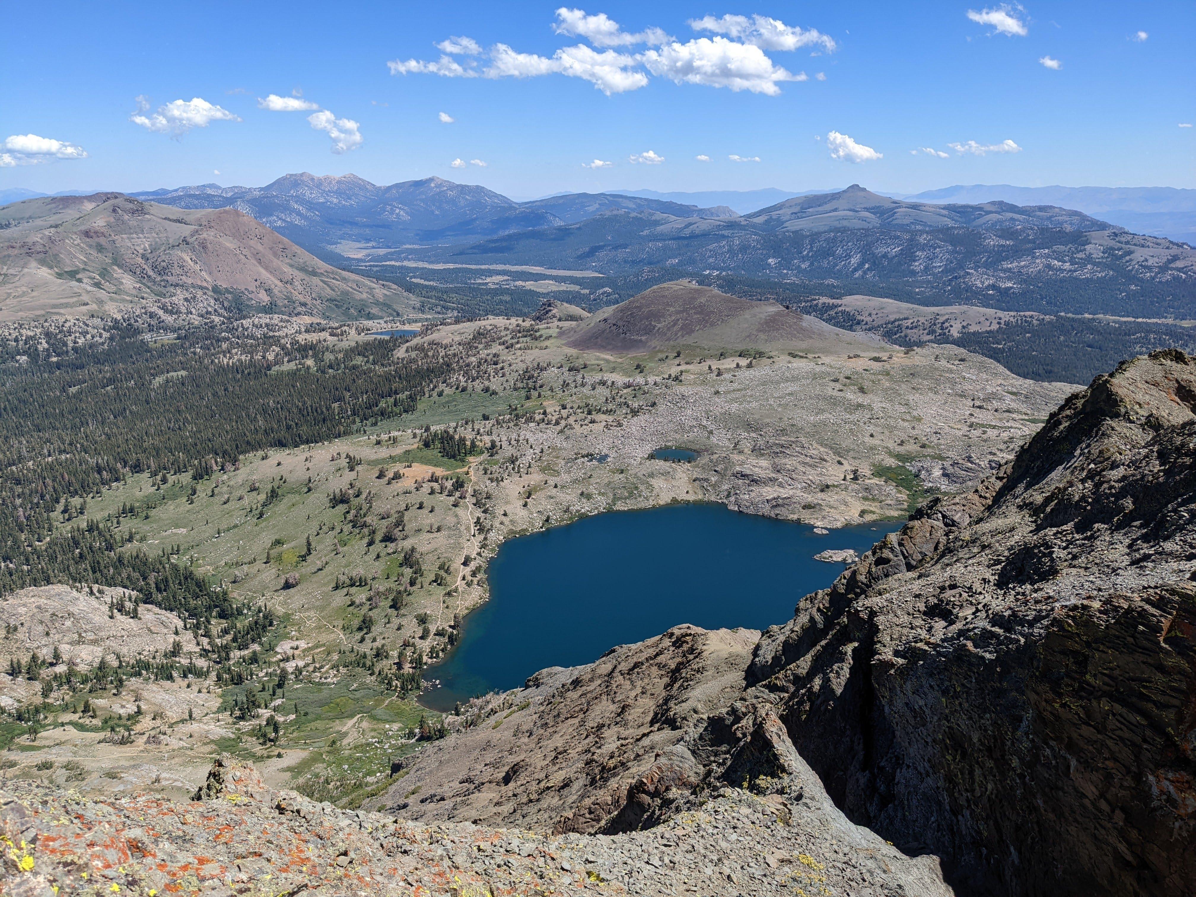 Winnemucca Lake