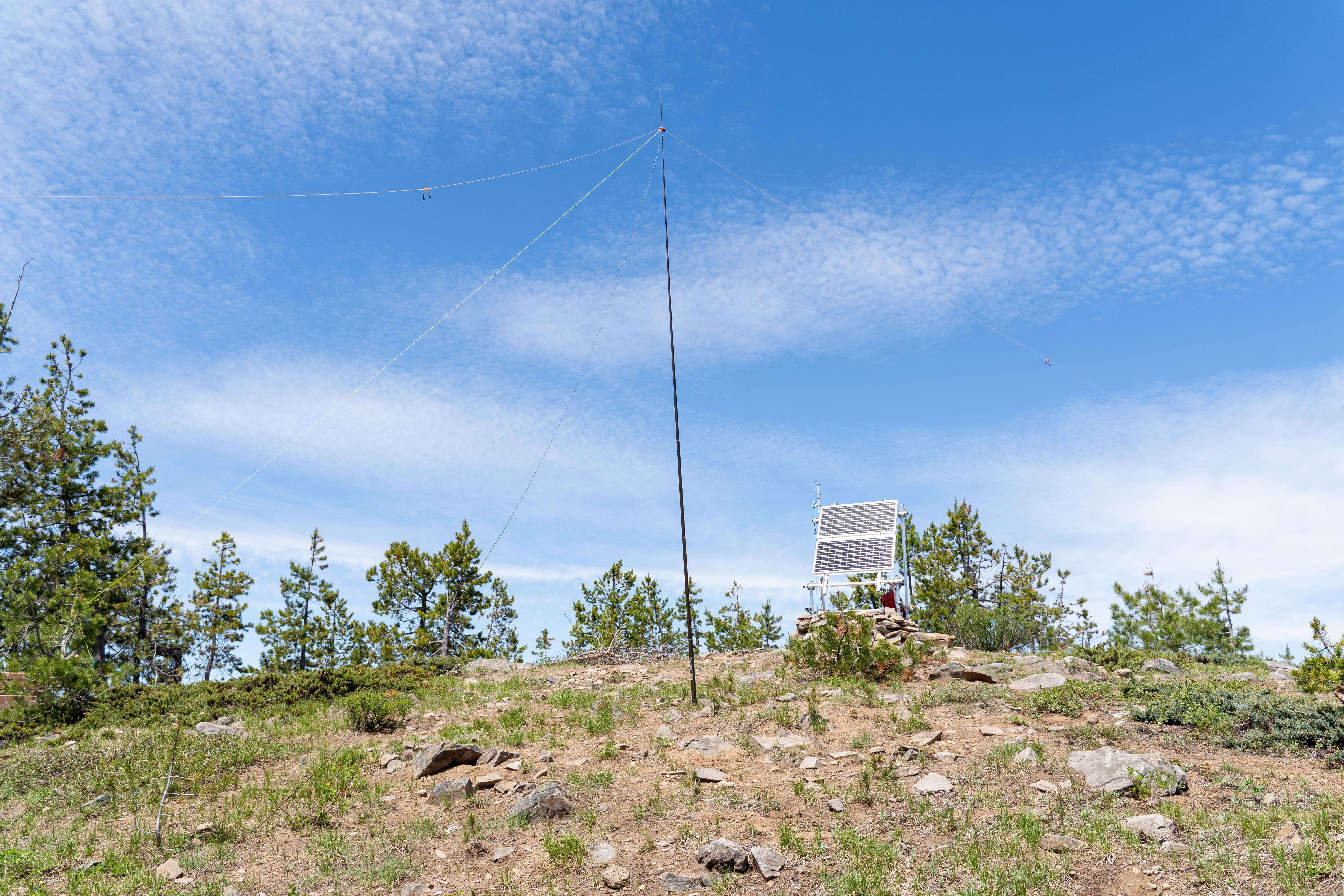 Summit meadow