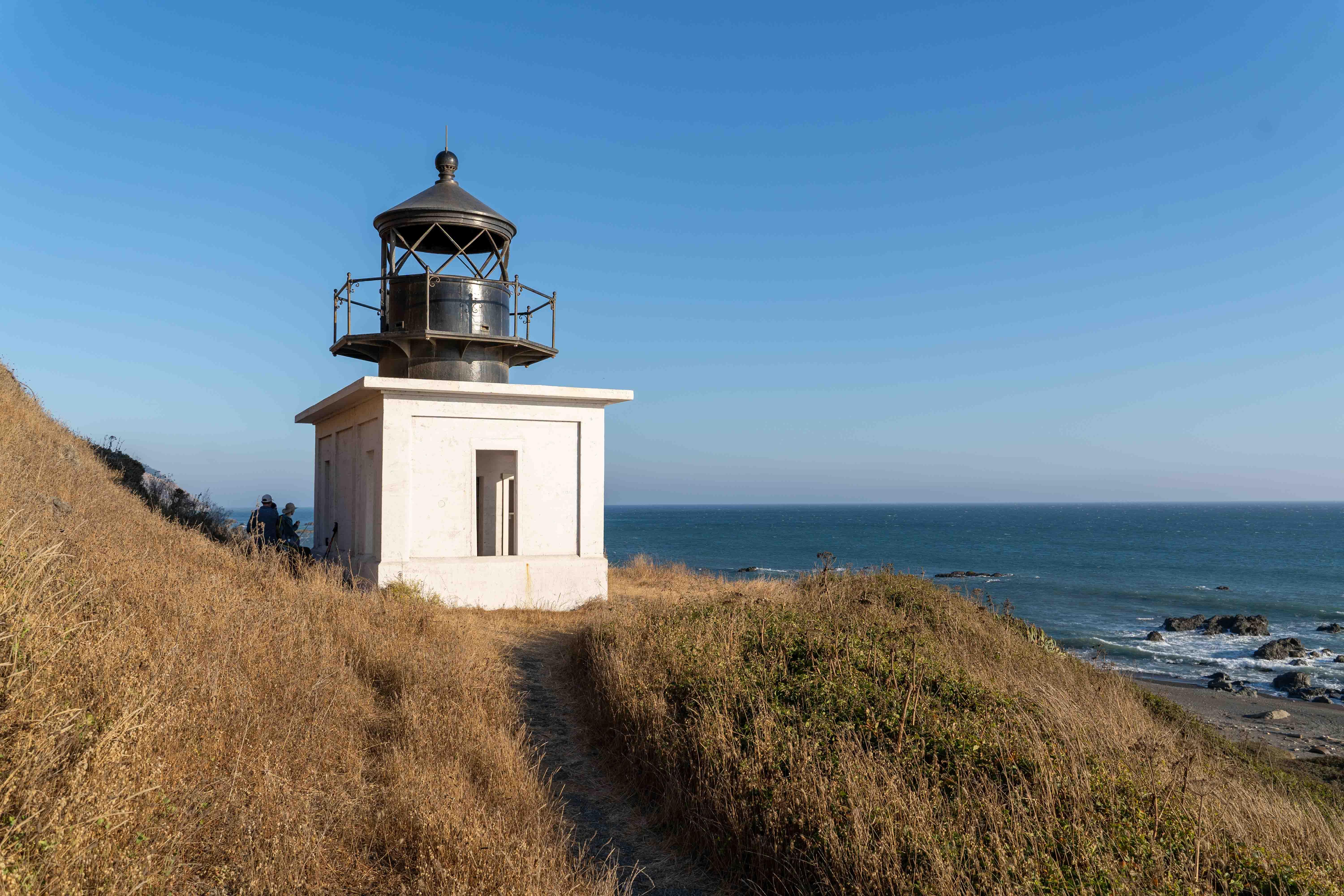 Punta Gorda lighthouse